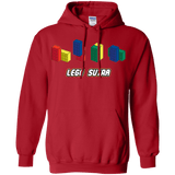 Sweatshirts Red / Small Lego Sutra Pullover Hoodie