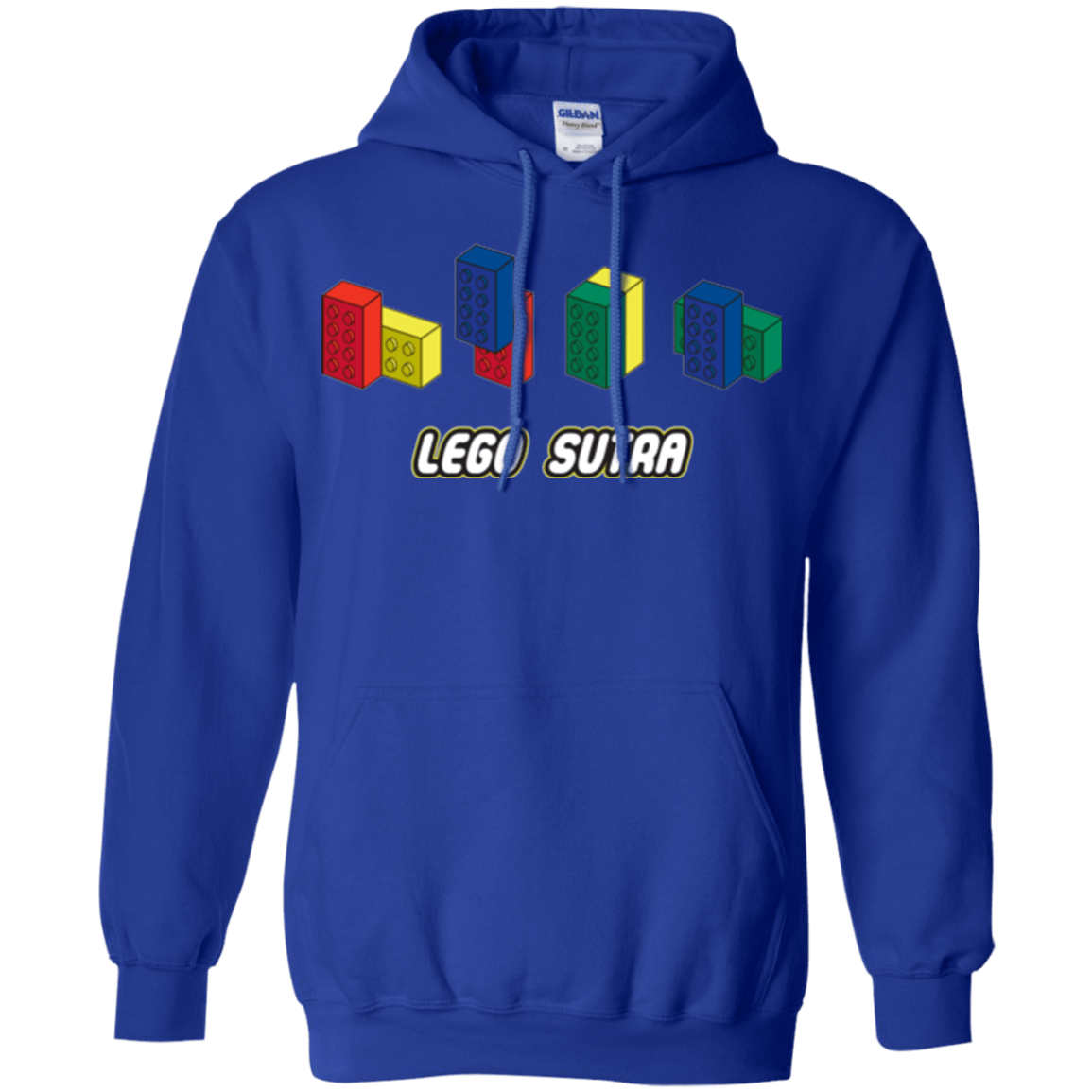 Sweatshirts Royal / Small Lego Sutra Pullover Hoodie