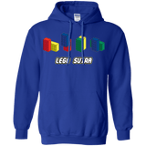 Sweatshirts Royal / Small Lego Sutra Pullover Hoodie