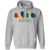 Sweatshirts Sport Grey / Small Lego Sutra Pullover Hoodie