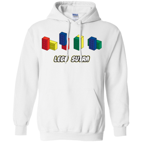 Sweatshirts White / Small Lego Sutra Pullover Hoodie