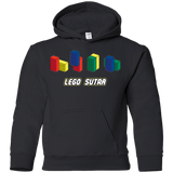 Sweatshirts Black / YS Lego Sutra Youth Hoodie