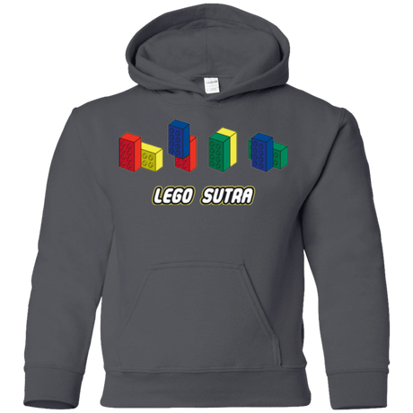 Sweatshirts Charcoal / YS Lego Sutra Youth Hoodie