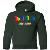 Sweatshirts Forest Green / YS Lego Sutra Youth Hoodie