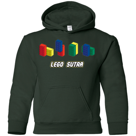 Sweatshirts Forest Green / YS Lego Sutra Youth Hoodie