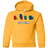 Sweatshirts Gold / YS Lego Sutra Youth Hoodie