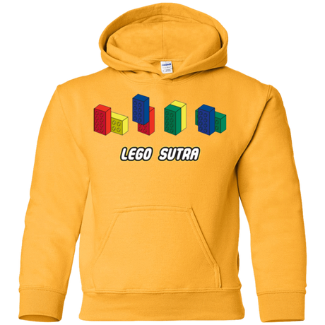 Sweatshirts Gold / YS Lego Sutra Youth Hoodie