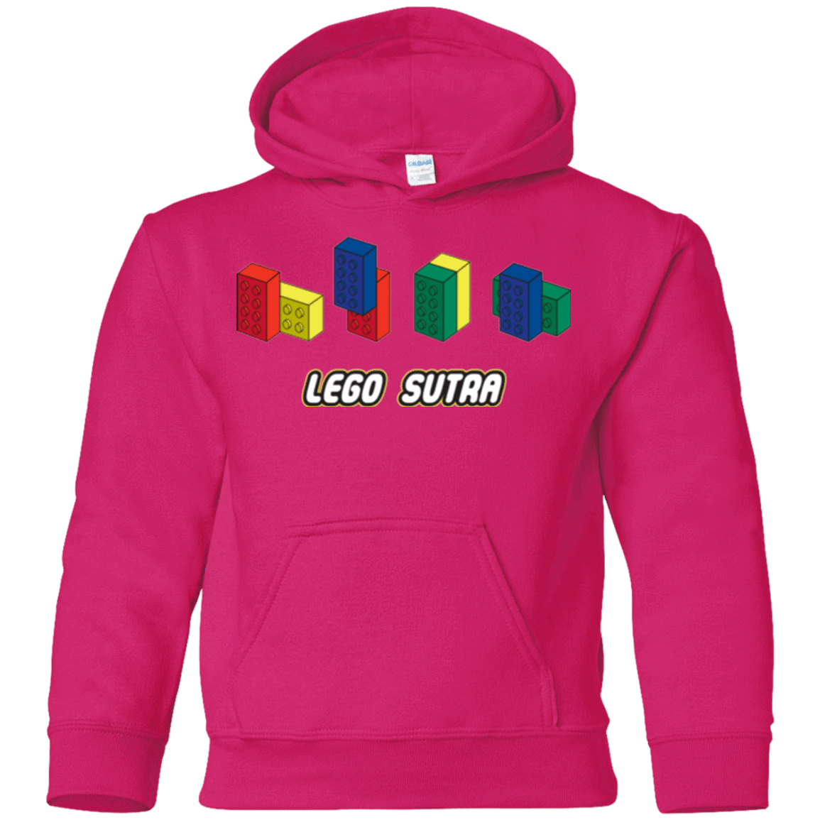 Sweatshirts Heliconia / YS Lego Sutra Youth Hoodie
