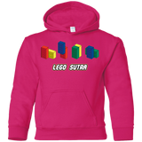 Sweatshirts Heliconia / YS Lego Sutra Youth Hoodie