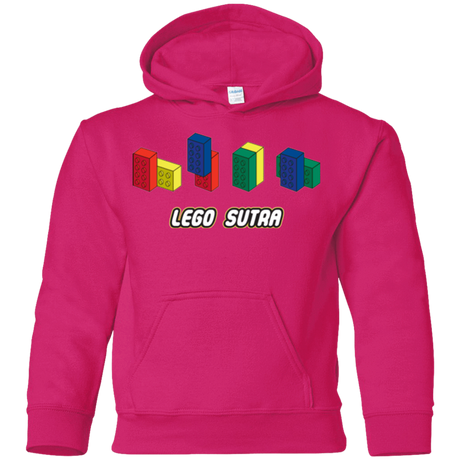 Sweatshirts Heliconia / YS Lego Sutra Youth Hoodie