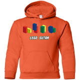 Sweatshirts Orange / YS Lego Sutra Youth Hoodie
