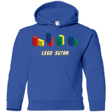 Sweatshirts Royal / YS Lego Sutra Youth Hoodie