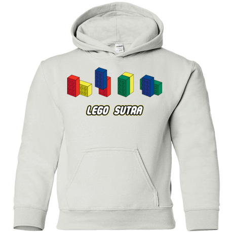 Sweatshirts White / YS Lego Sutra Youth Hoodie
