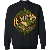 Sweatshirts Black / S Lembas Bread Crewneck Sweatshirt