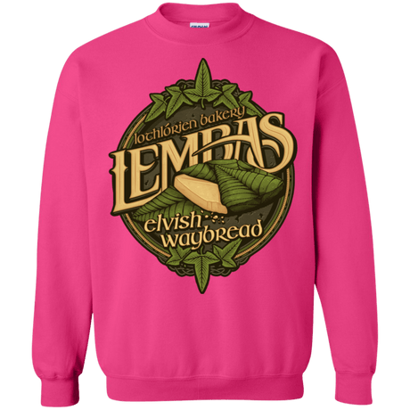 Sweatshirts Heliconia / S Lembas Bread Crewneck Sweatshirt