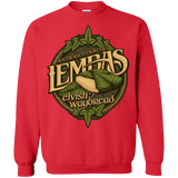 Sweatshirts Red / S Lembas Bread Crewneck Sweatshirt