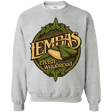 Sweatshirts Sport Grey / S Lembas Bread Crewneck Sweatshirt