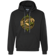 Sweatshirts Black / S Lembas Bread Premium Fleece Hoodie