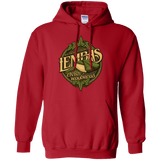 Sweatshirts Red / S Lembas Bread Pullover Hoodie