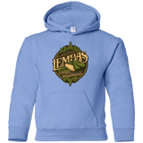 Sweatshirts Carolina Blue / YS Lembas Bread Youth Hoodie