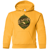 Sweatshirts Gold / YS Lembas Bread Youth Hoodie