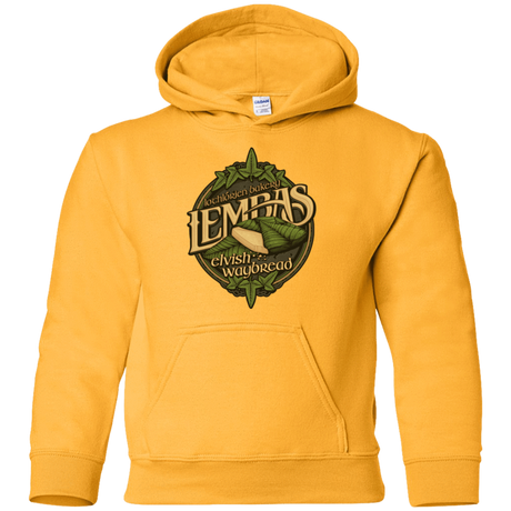 Sweatshirts Gold / YS Lembas Bread Youth Hoodie