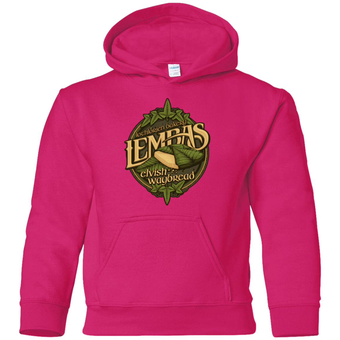 Sweatshirts Heliconia / YS Lembas Bread Youth Hoodie