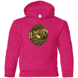 Sweatshirts Heliconia / YS Lembas Bread Youth Hoodie