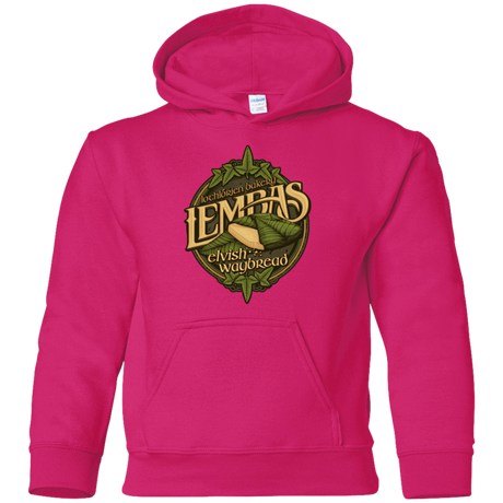 Sweatshirts Heliconia / YS Lembas Bread Youth Hoodie