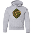 Sweatshirts Sport Grey / YS Lembas Bread Youth Hoodie