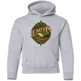 Sweatshirts Sport Grey / YS Lembas Bread Youth Hoodie