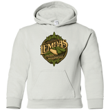 Sweatshirts White / YS Lembas Bread Youth Hoodie