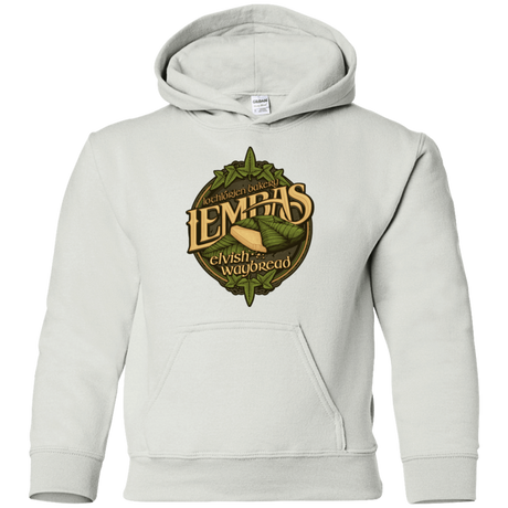 Sweatshirts White / YS Lembas Bread Youth Hoodie