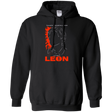 Sweatshirts Black / S Leon Pro Pullover Hoodie