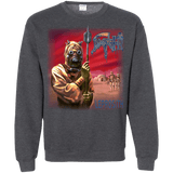 Sweatshirts Dark Heather / Small LEPROSITH2 Crewneck Sweatshirt
