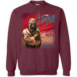 Sweatshirts Maroon / Small LEPROSITH2 Crewneck Sweatshirt