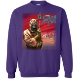 Sweatshirts Purple / Small LEPROSITH2 Crewneck Sweatshirt