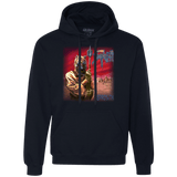 Sweatshirts Navy / Small LEPROSITH2 Premium Fleece Hoodie