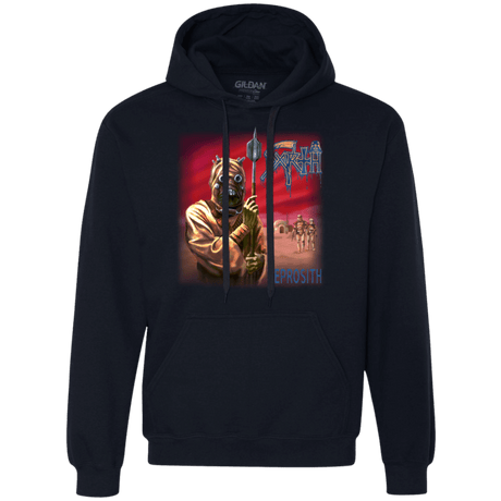 Sweatshirts Navy / Small LEPROSITH2 Premium Fleece Hoodie