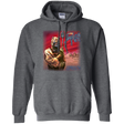 Sweatshirts Dark Heather / Small LEPROSITH2 Pullover Hoodie