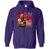 Sweatshirts Purple / Small LEPROSITH2 Pullover Hoodie