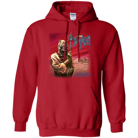 Sweatshirts Red / Small LEPROSITH2 Pullover Hoodie