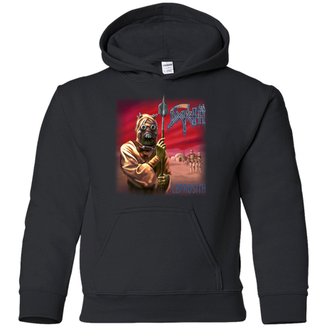 Sweatshirts Black / YS LEPROSITH2 Youth Hoodie