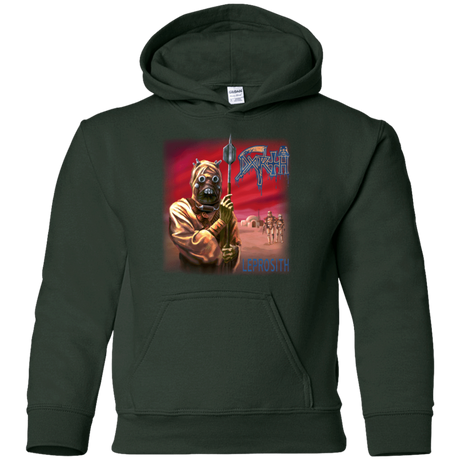 Sweatshirts Forest Green / YS LEPROSITH2 Youth Hoodie