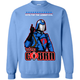 Sweatshirts Carolina Blue / Small Lesser Evil Crewneck Sweatshirt