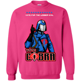 Sweatshirts Heliconia / Small Lesser Evil Crewneck Sweatshirt