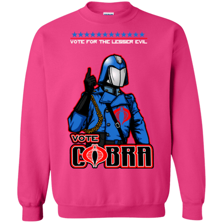 Sweatshirts Heliconia / Small Lesser Evil Crewneck Sweatshirt