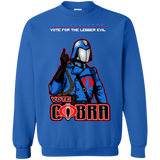 Sweatshirts Royal / Small Lesser Evil Crewneck Sweatshirt