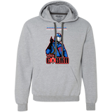 Sweatshirts Sport Grey / Small Lesser Evil Premium Fleece Hoodie