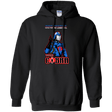 Sweatshirts Black / Small Lesser Evil Pullover Hoodie